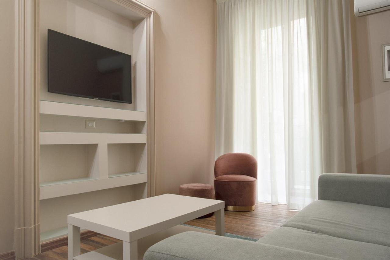 Filomena Suite Luxury Apartment Katanya Dış mekan fotoğraf