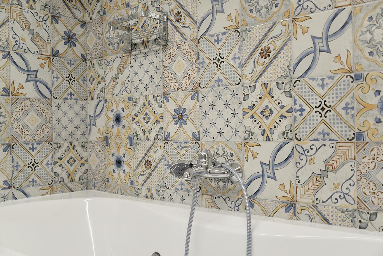 Filomena Suite Luxury Apartment Katanya Dış mekan fotoğraf
