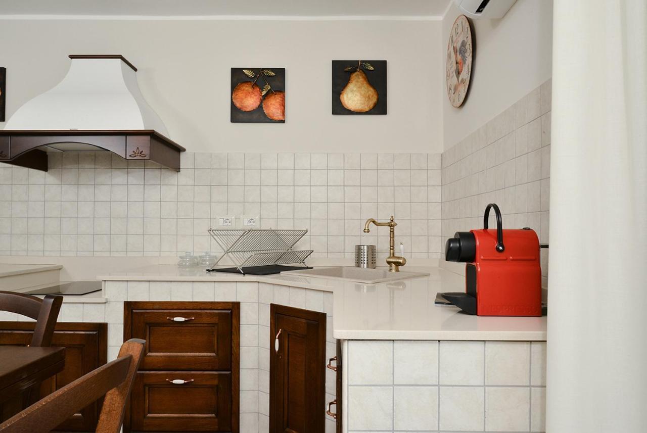 Filomena Suite Luxury Apartment Katanya Dış mekan fotoğraf
