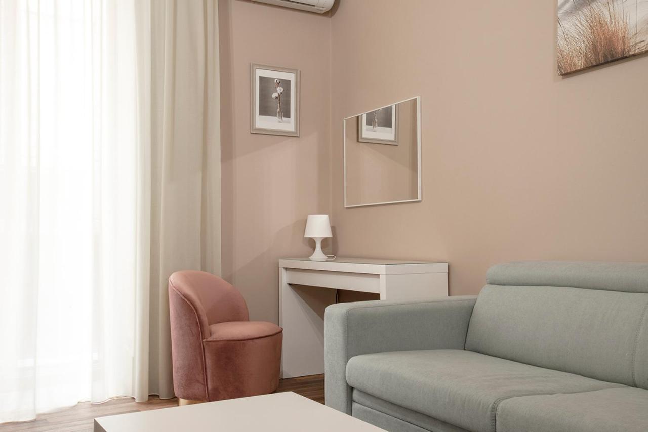 Filomena Suite Luxury Apartment Katanya Dış mekan fotoğraf