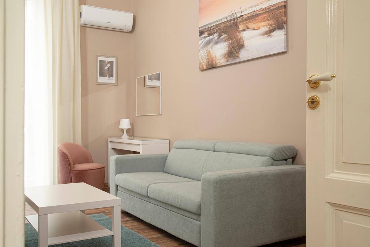 Filomena Suite Luxury Apartment Katanya Dış mekan fotoğraf