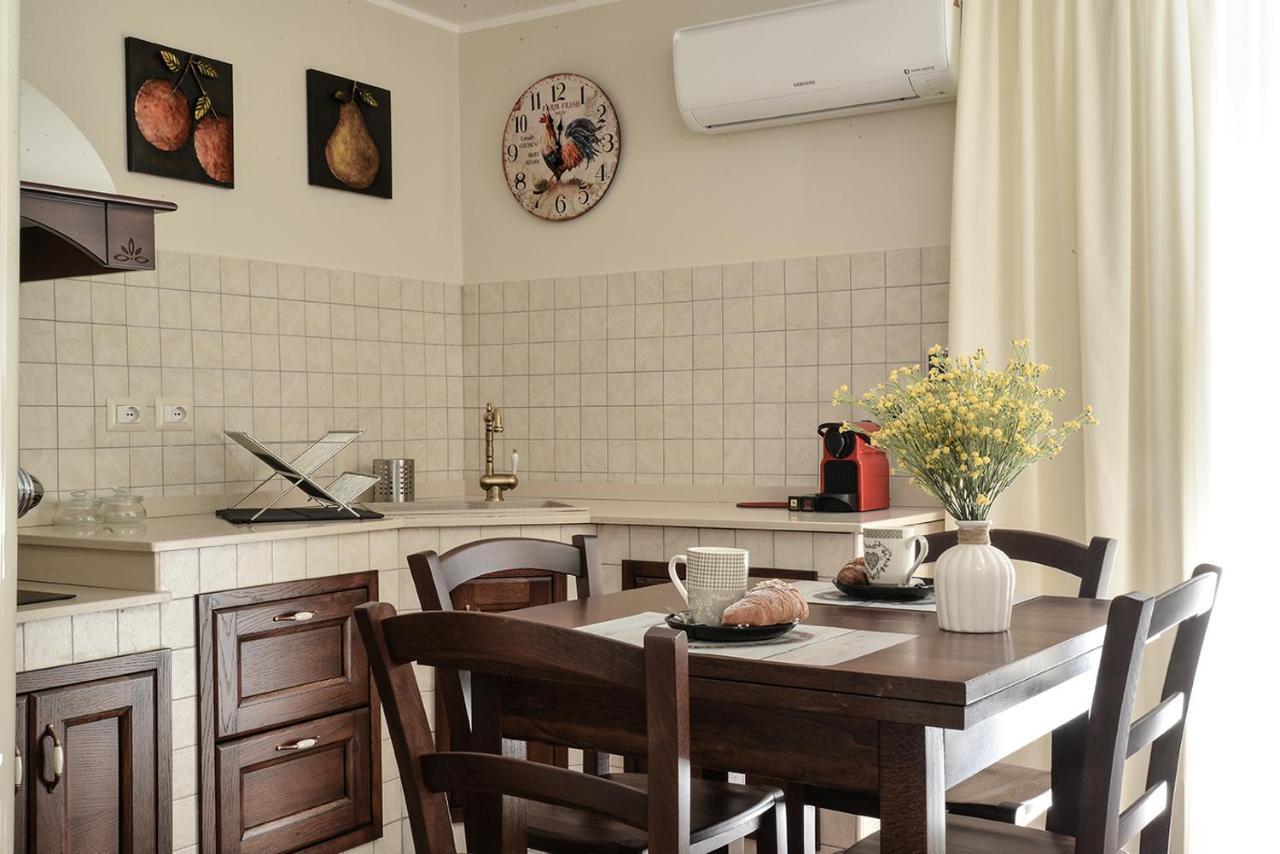 Filomena Suite Luxury Apartment Katanya Dış mekan fotoğraf