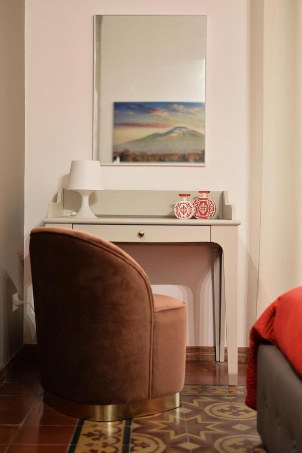 Filomena Suite Luxury Apartment Katanya Dış mekan fotoğraf