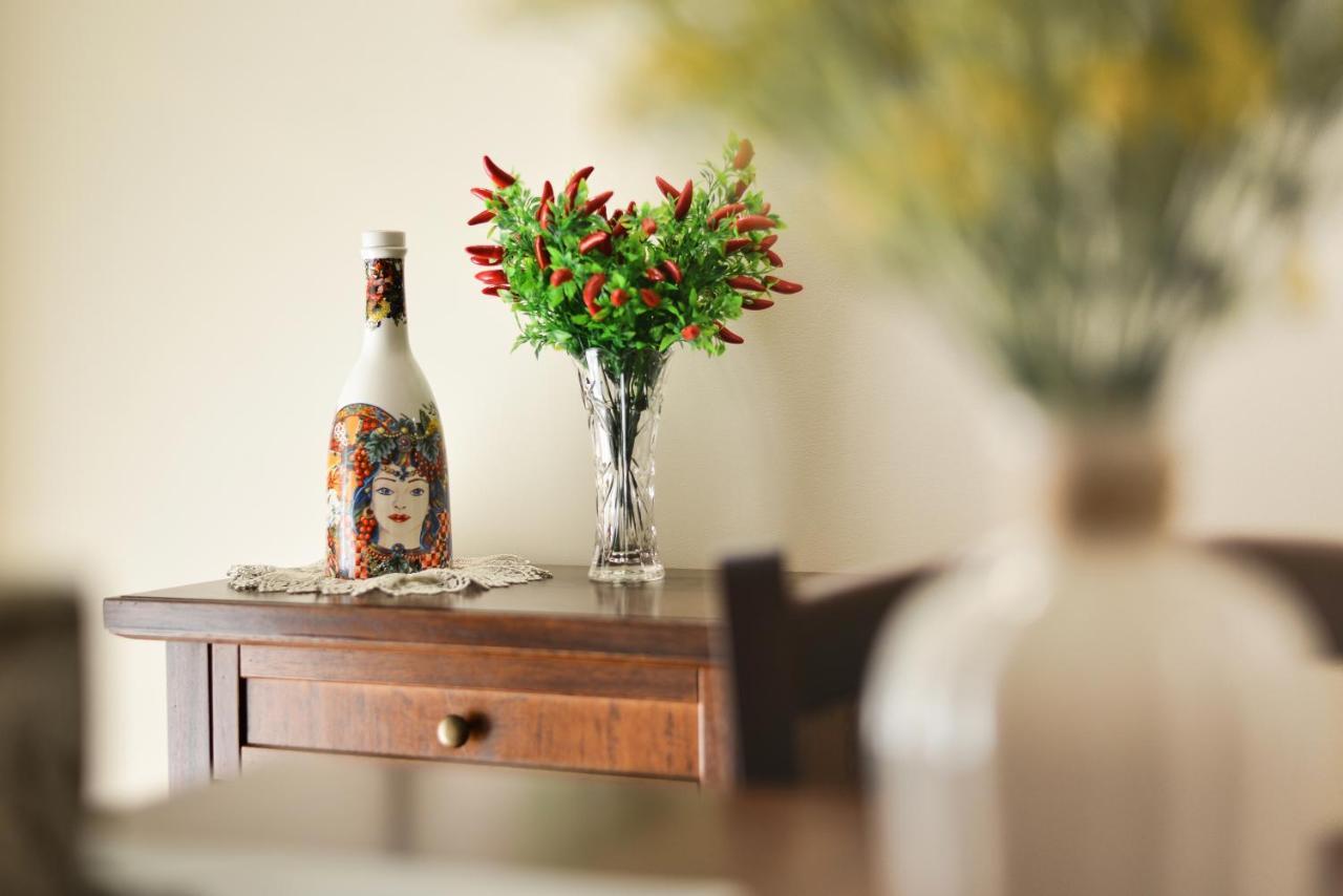 Filomena Suite Luxury Apartment Katanya Dış mekan fotoğraf