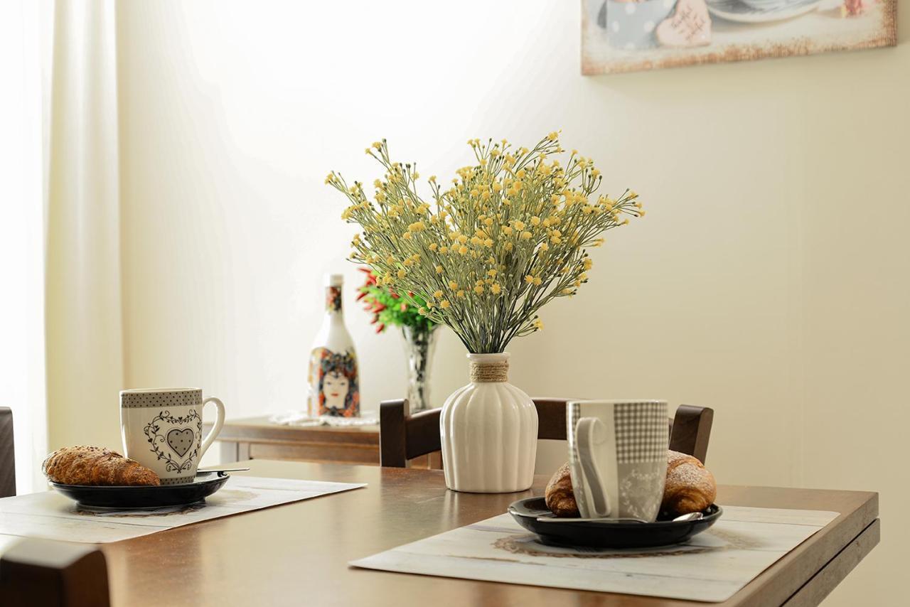Filomena Suite Luxury Apartment Katanya Dış mekan fotoğraf