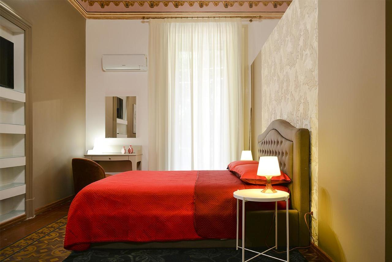 Filomena Suite Luxury Apartment Katanya Dış mekan fotoğraf